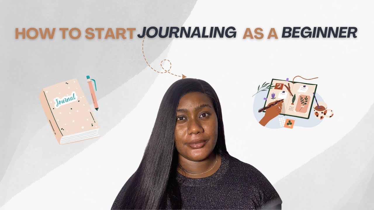 How to Start Journaling as a Beginner: Why You must Journal in 2025| My Story