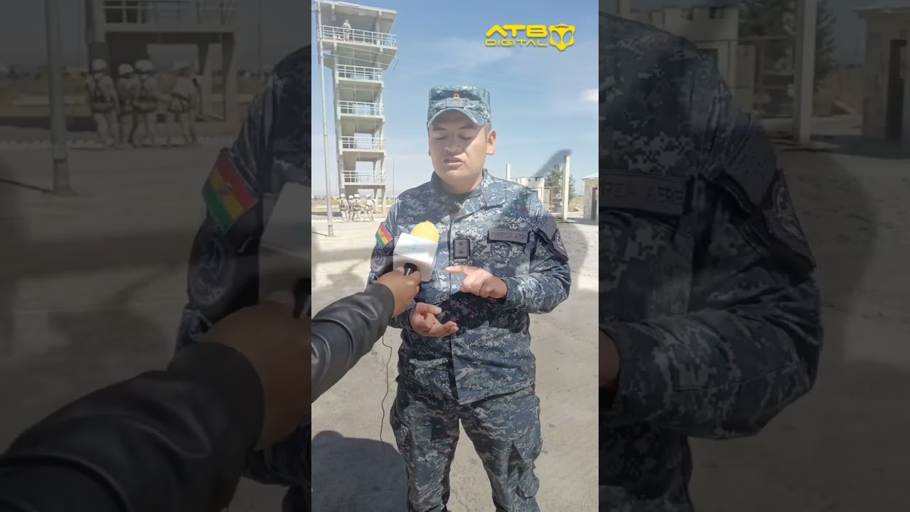 SAR-FAB Illimani es una opción para tu libreta de servicio militar