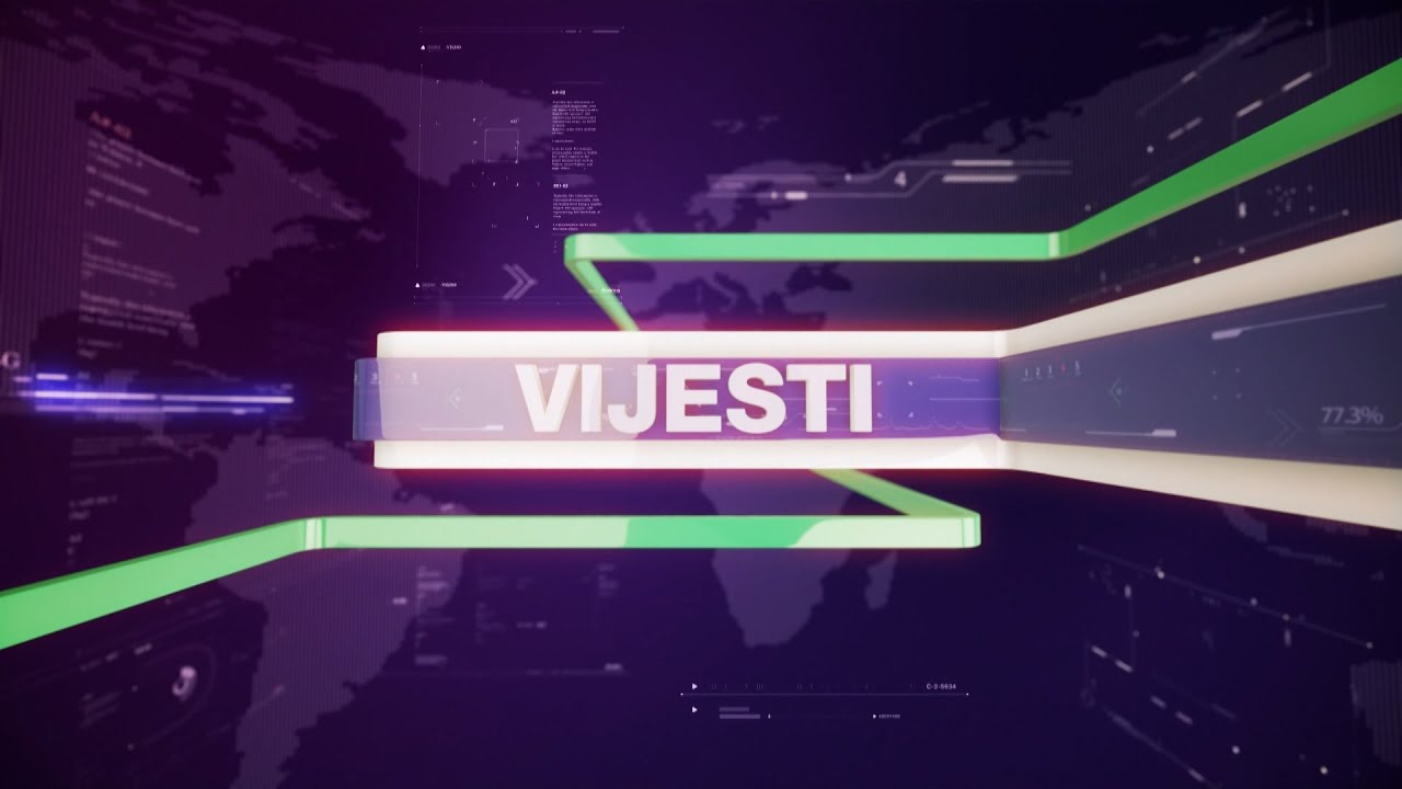 Vesti 15h (20.01.2026.)