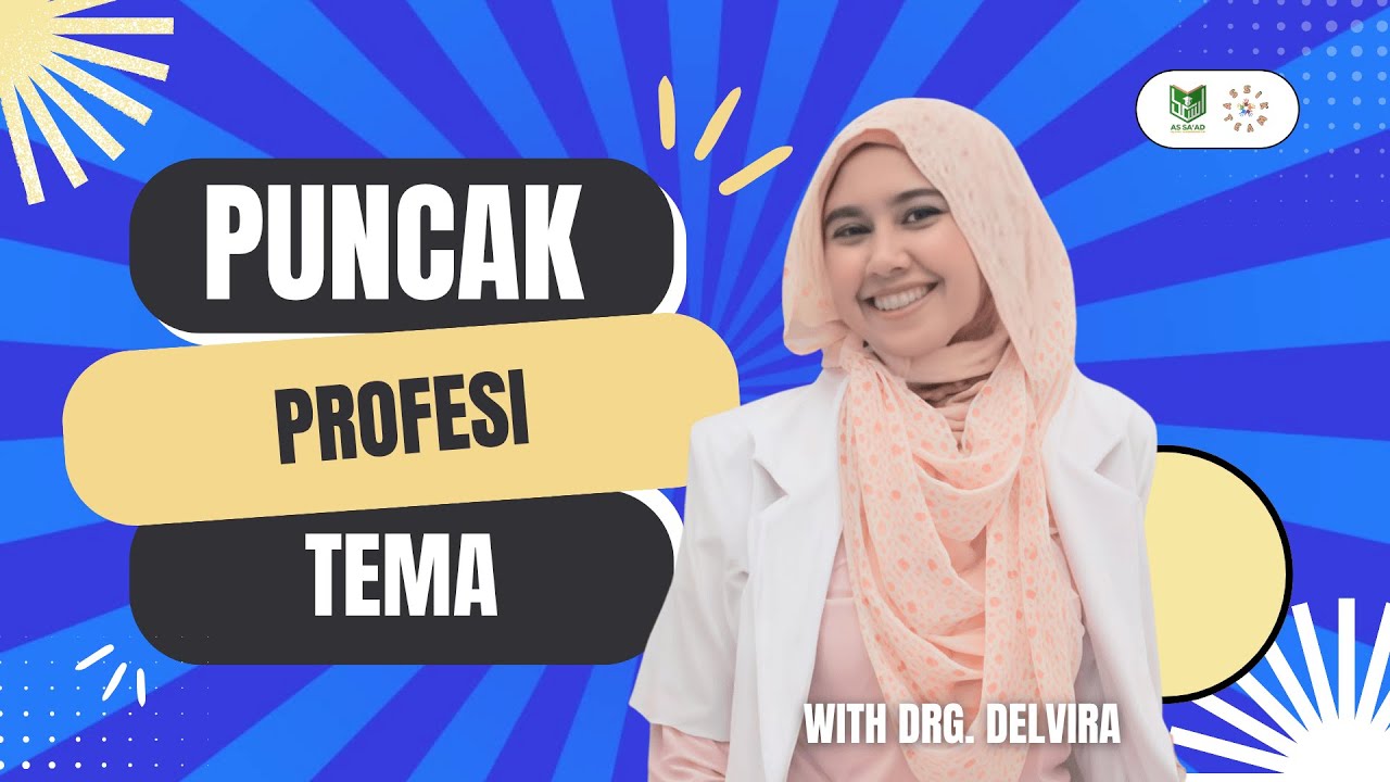 [#ASSIKonten] Puncak Tema Profesi - A DAY WITH DENTIST!