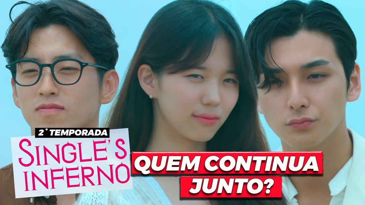 QUEM CONTINUA JUNTO APOS O SOLTEIROS ILHADOS E DESESPERADOS TEMPORADA 2