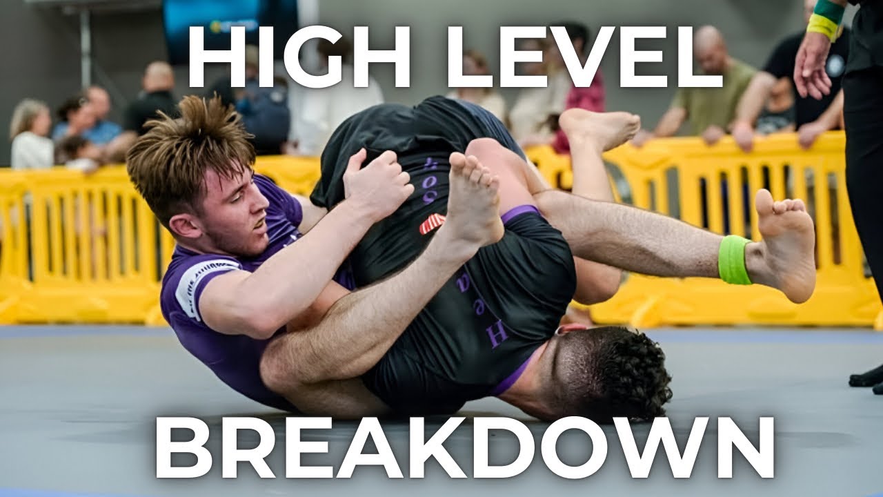 How Tournament Matches Are Really Won Full Breakdown