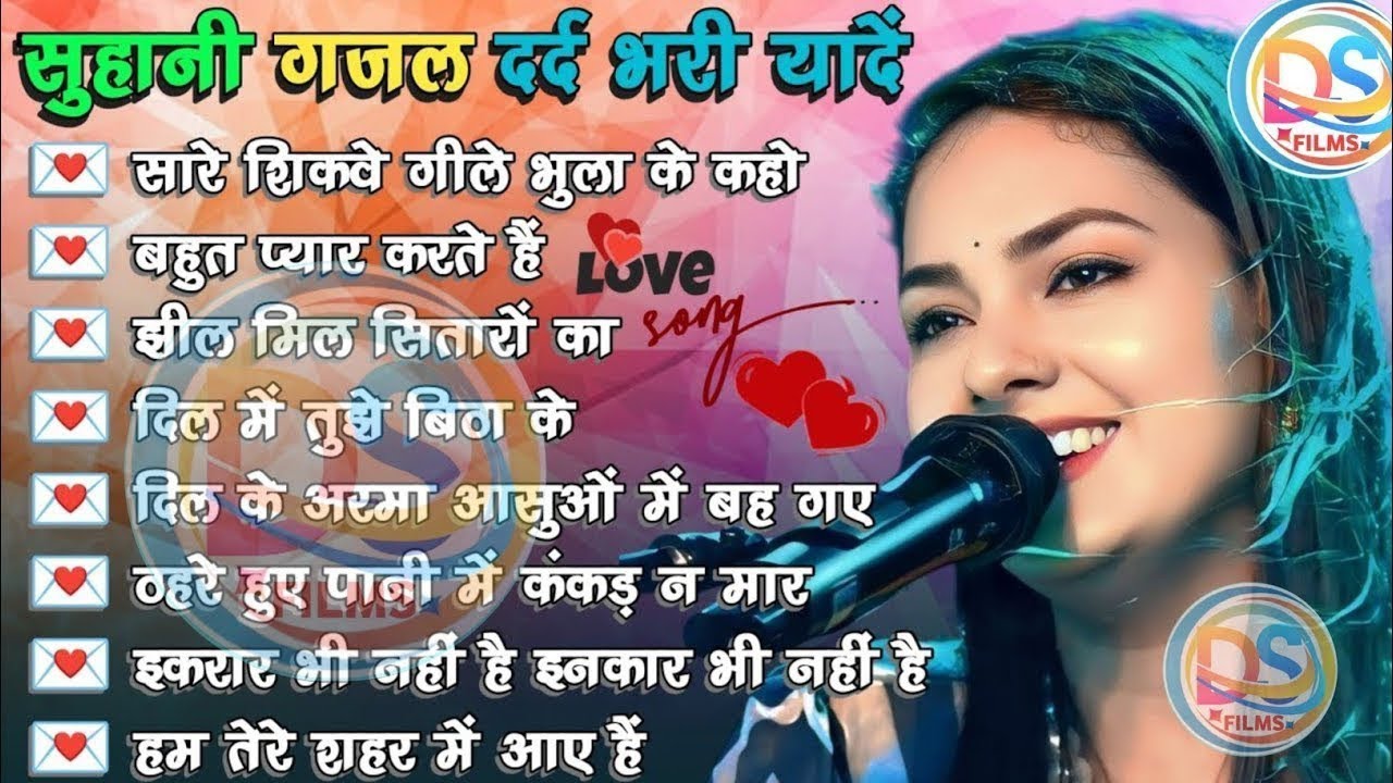 90’S Old Hindi Songs💘 90s Love Song💘 Udit Narayan, Alka Yagnik, Kumar Sanu 🥰 Hindi Jukebox Songs