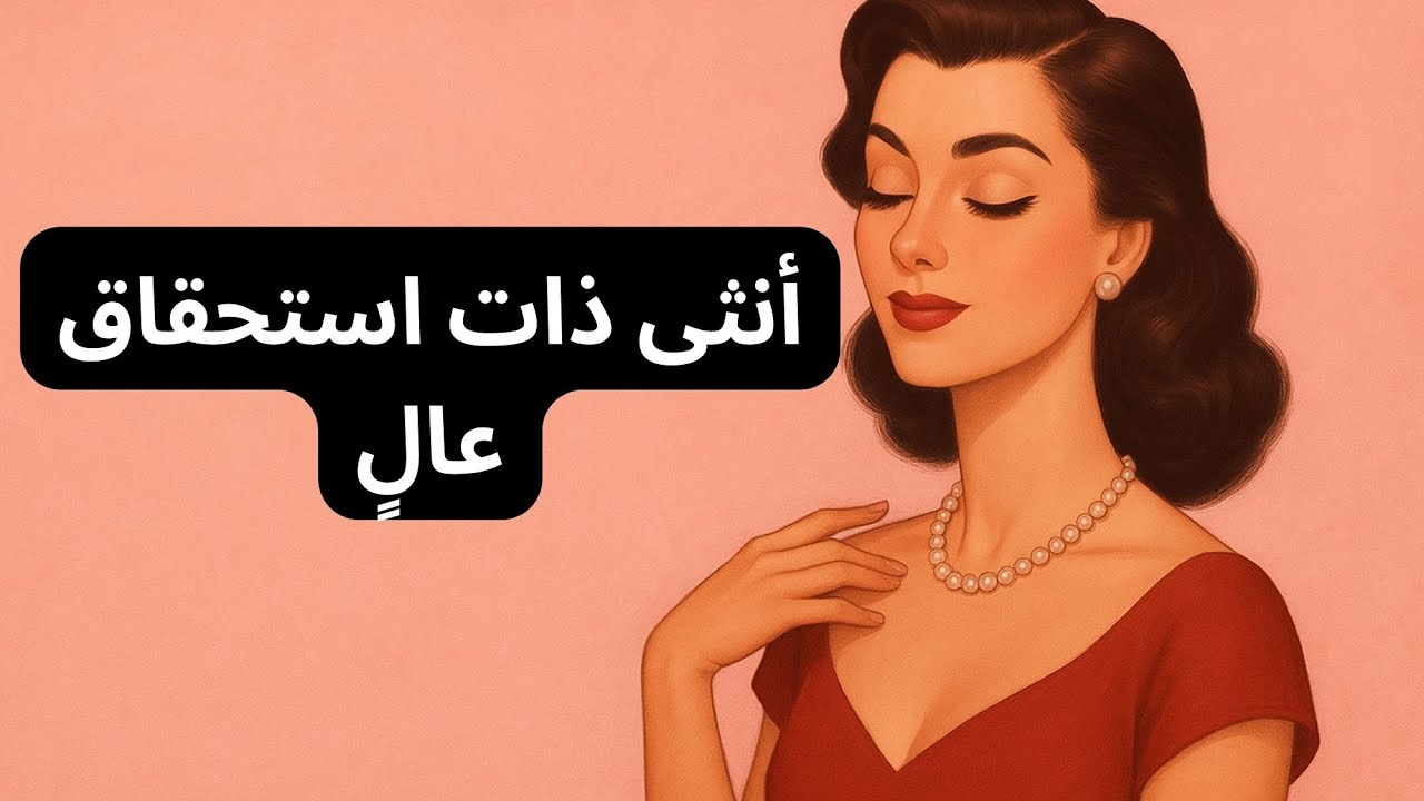 الاستحقاق كما لم تسمعي عنه من قبل… فهم عميق لمفهوم الاستحقاق الأنثوي سيغيّر نظرتك لنفسك