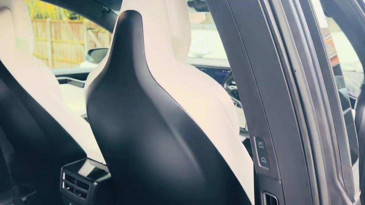 Tesla Model X Performance Ludicrous GJ69