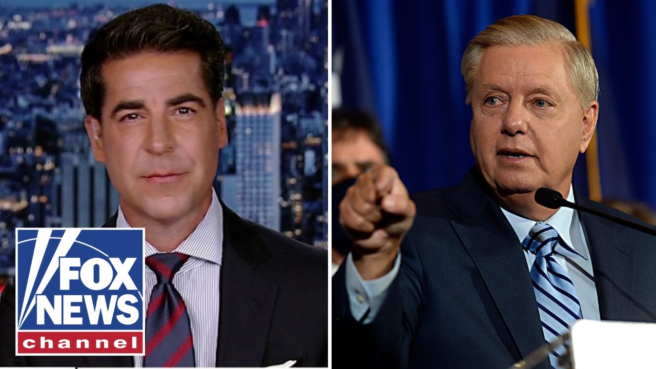 Watters: THIS is what Lindsey Graham's death means for YOU&hellip;