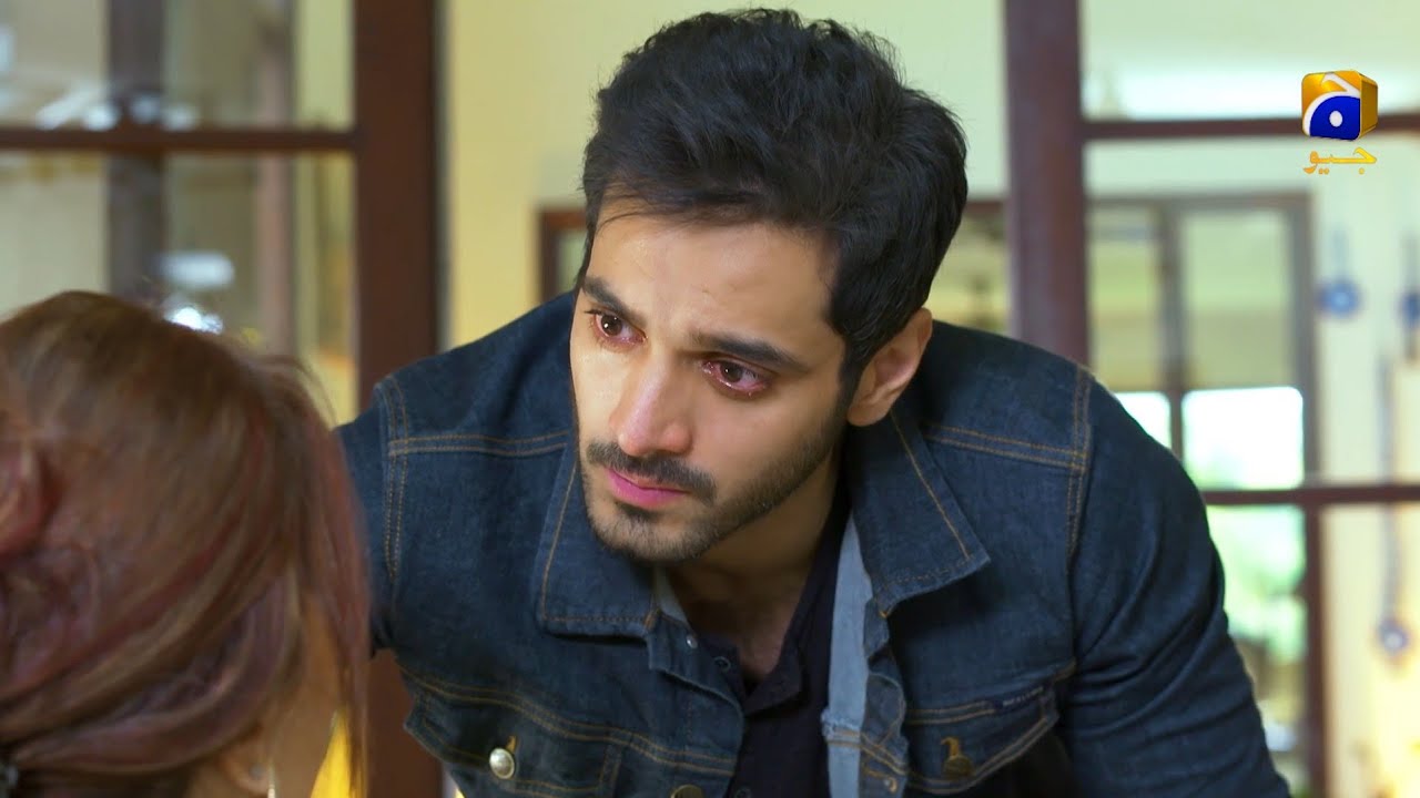Nahi Sambhal Payengi Aap Mujhe........ Hamza | Fitoor | Har Pal Geo