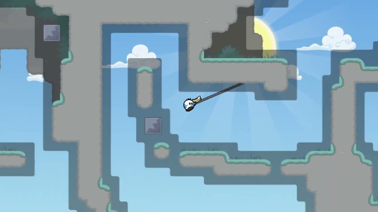 Teeworlds — zale4ZeroSeven in 2:07