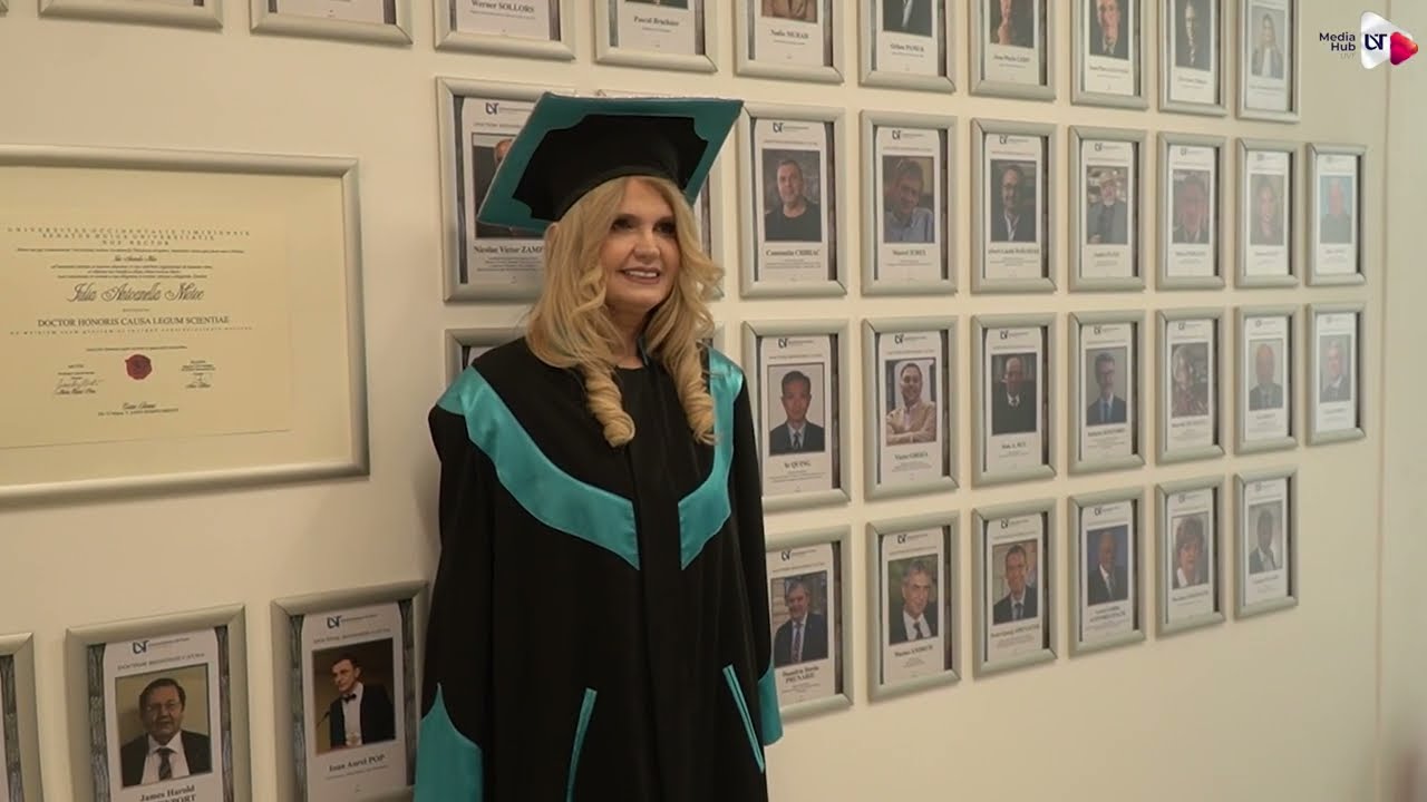 Prof. Iulia Antoanella Motoc - DHC UVT