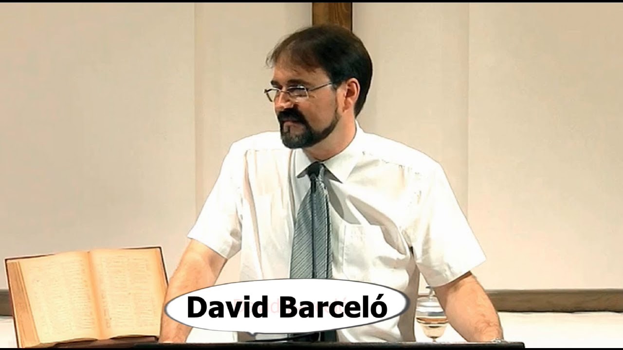 David Barceló - 1 El Diseño de Dios para el Matrimonio