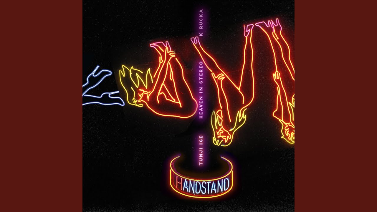 Handstand