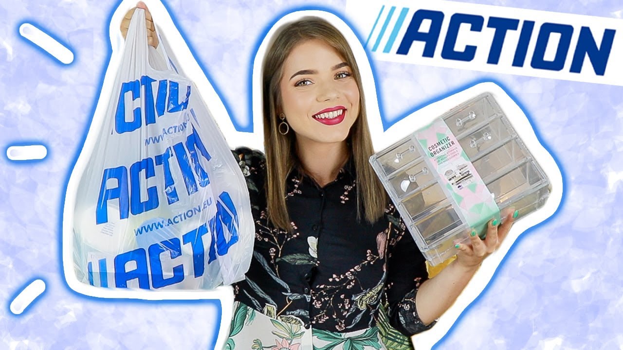 ACTION SHOPLOG! ∙ Augustus 2019 | Kristina K ❤