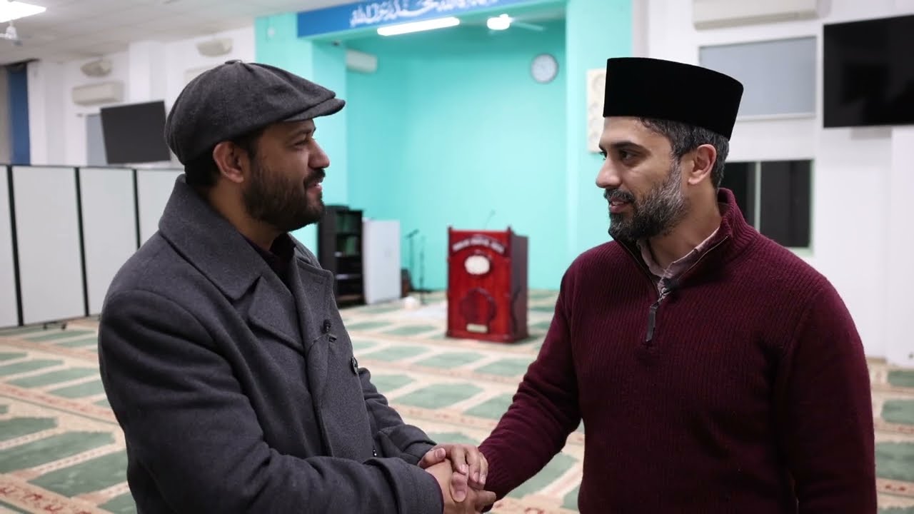 Jalsa Salana UK 2024 | Australian Experience