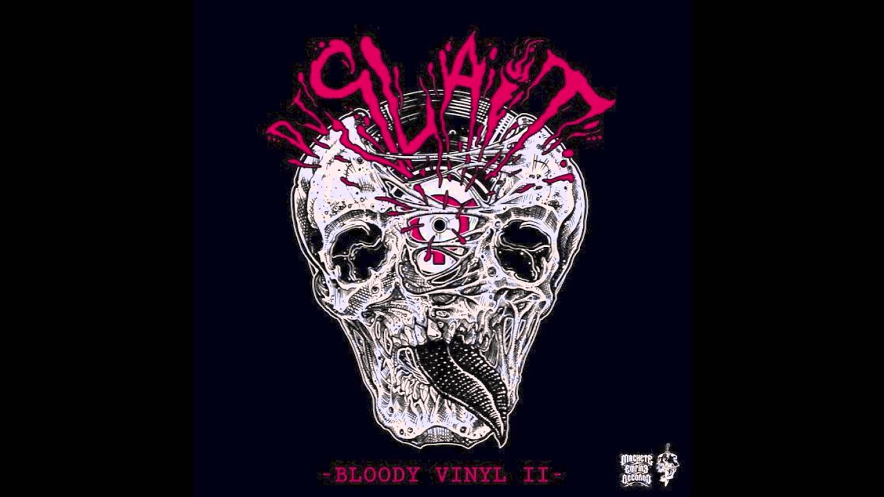 Kill Mauri - Padrone di me stesso [prod. Big Dega] - Bloody Vinyl Vol. 2