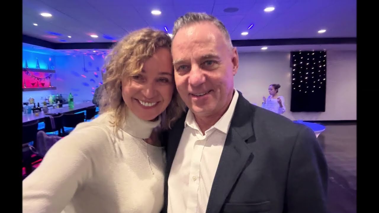 Mike Lutrzykowski's 60th Birthday Celebration 🎂🎉🥳