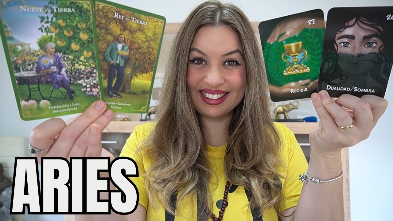 ARIES ♈HOY LUNES  2 TE SUCEDERÁ LO INEXPLICABLE! TE VAS A FORRAR DE TRIUNFO! UNA MUJER TE VIGILA
