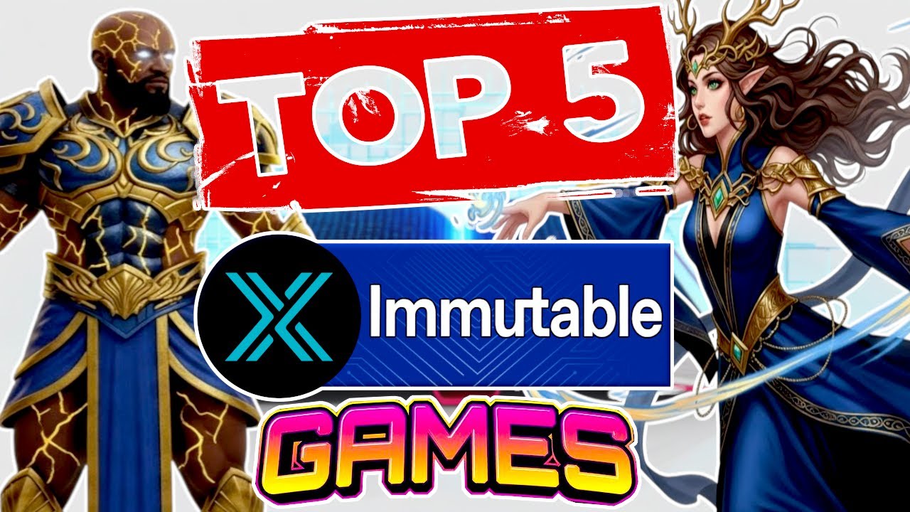 NFT TOP 5 IMX✅Free Games 2025🚀MGOLD IMT RIFT💸
