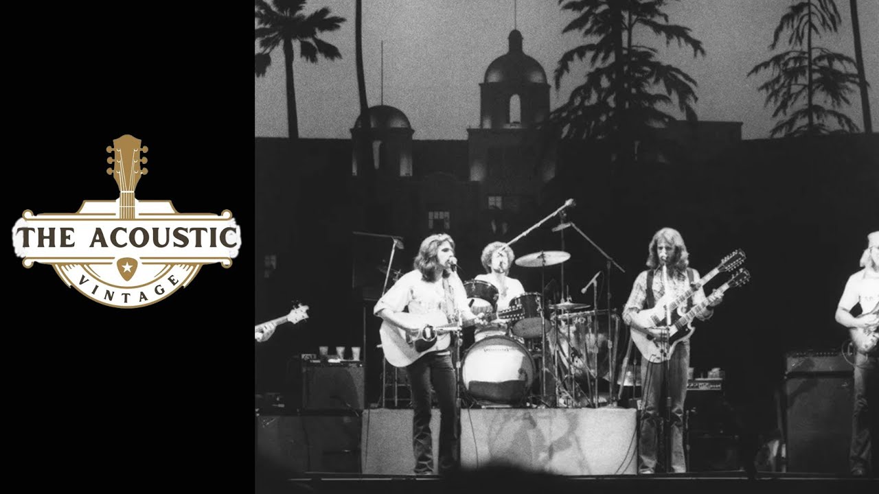 The Eagles - Hotel California (ACOUSTIC VERSION)