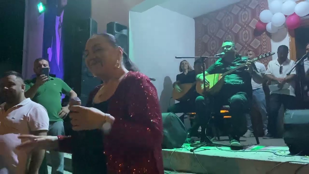Gülcihan Koç - Halaylar, Ellik / Günçalı Köy Şenliği l 2024