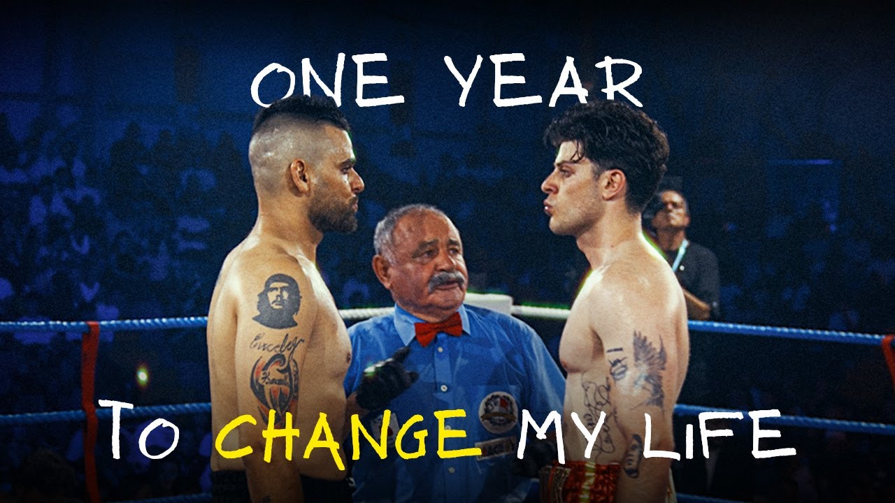 How I Completely Changed my Life in Just One Year. 
