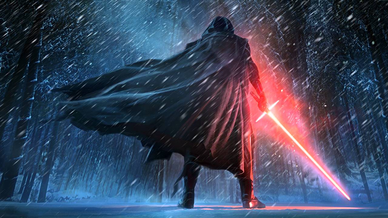 Christian Baczyk - The Awakening (Star Wars - The Force Awakens Tribute)