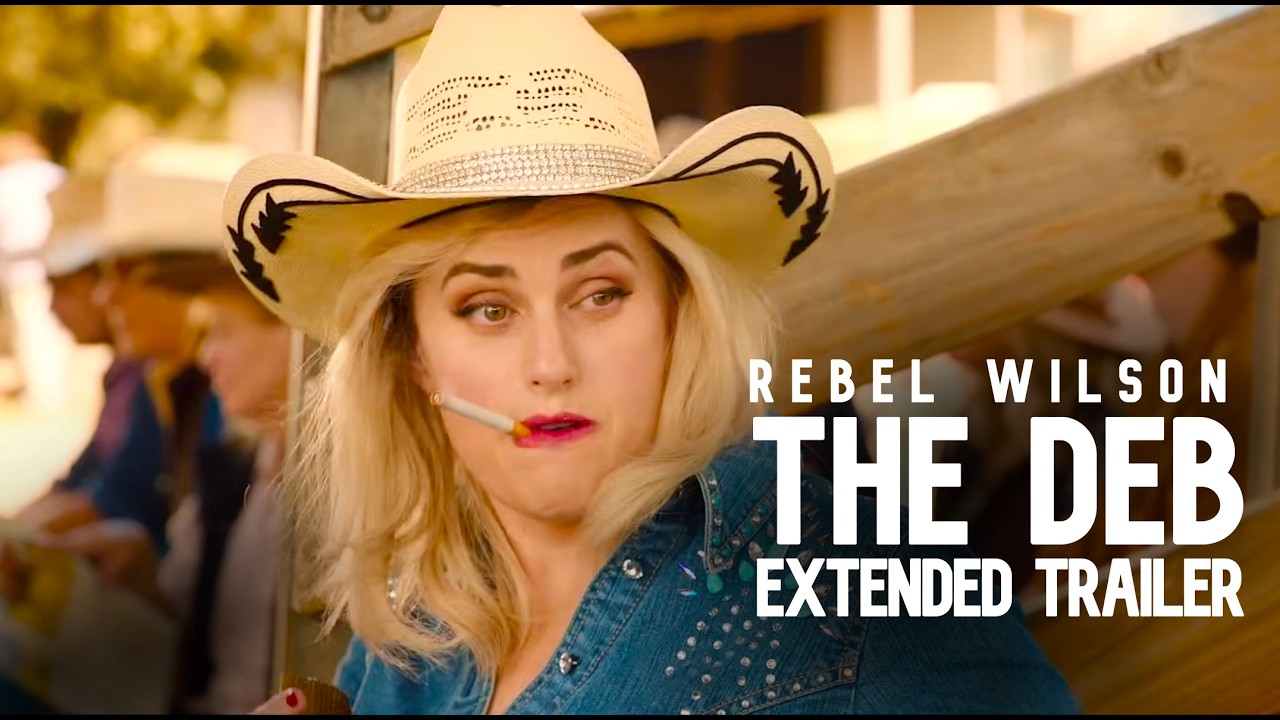The Deb｜Extended Trailer (2026) Rebel Wilson, Charlotte MacInnes, Shane Jacobson, Natalie Abbott