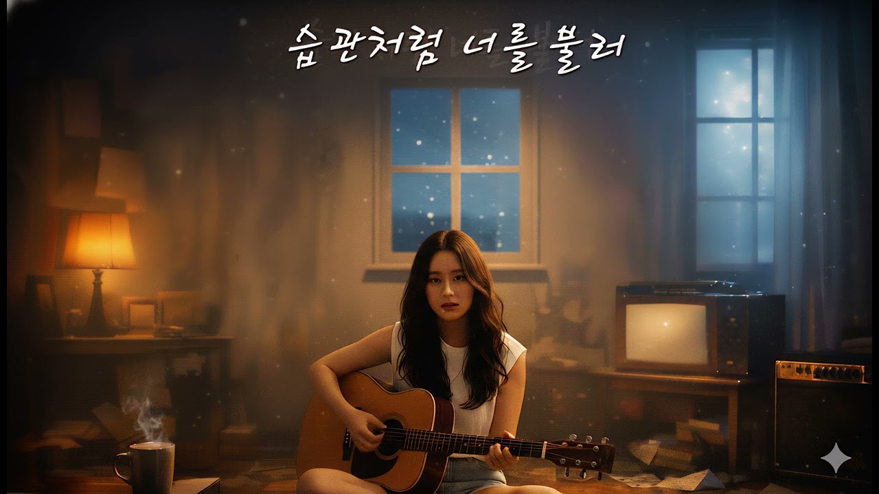 락발라드/습관처럼 너를 불러