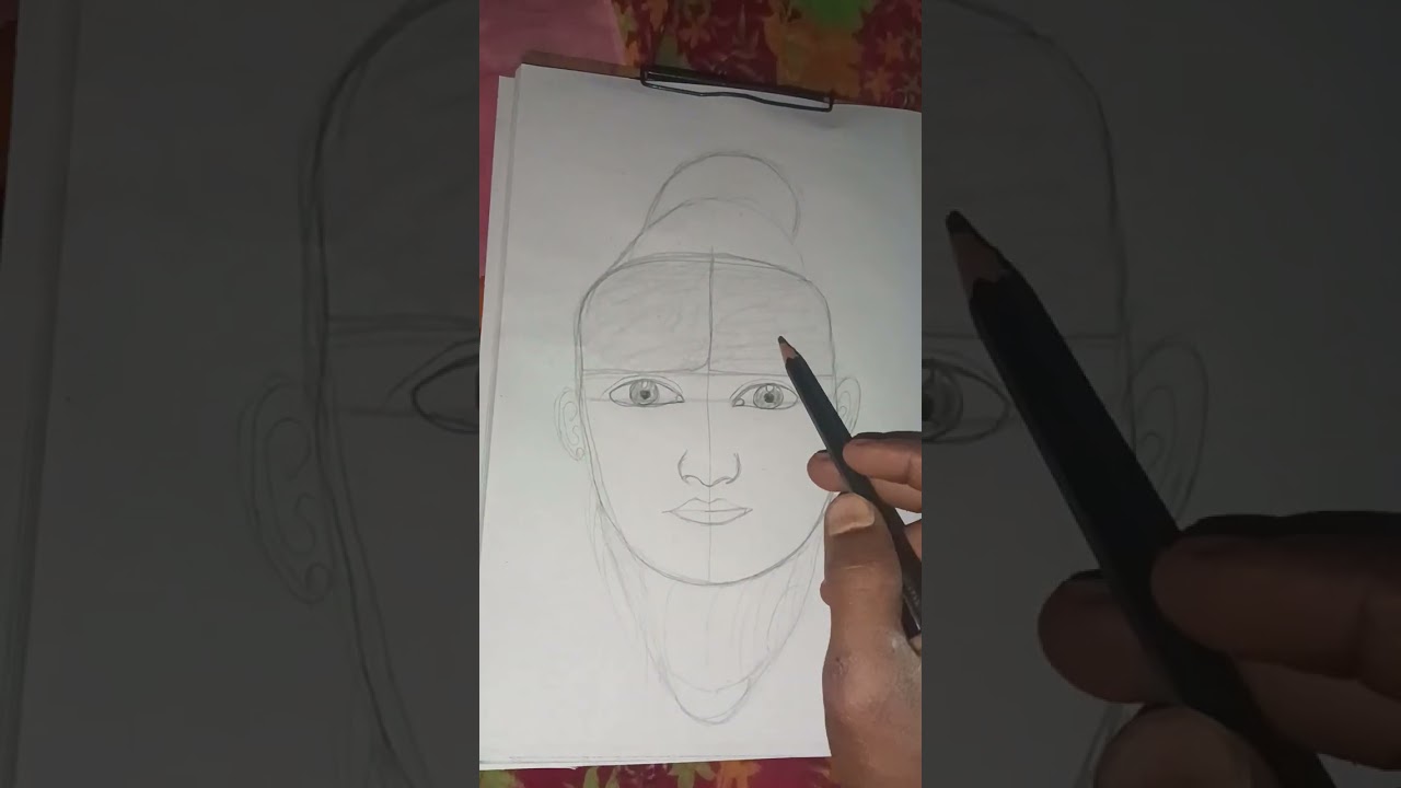 How to draw Guru Nanak Dev Ji 