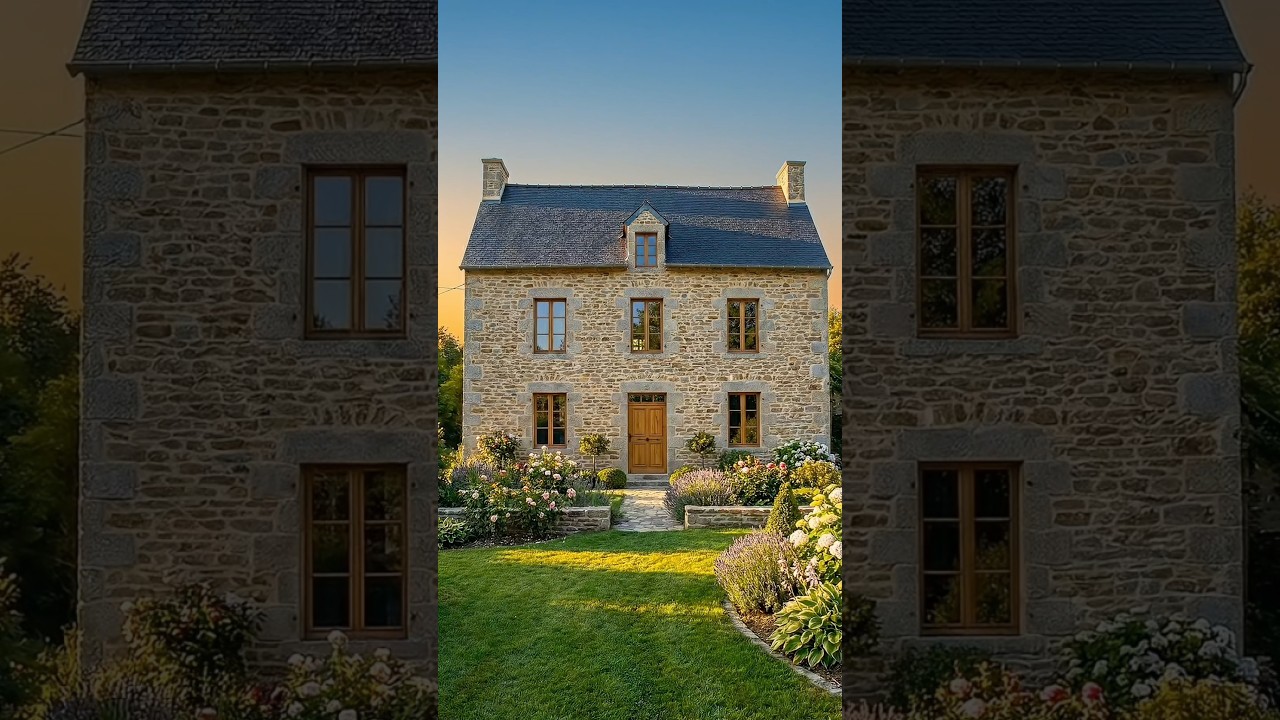 Abandoned German Countryside House Restored | Unreal Before & After Transformation