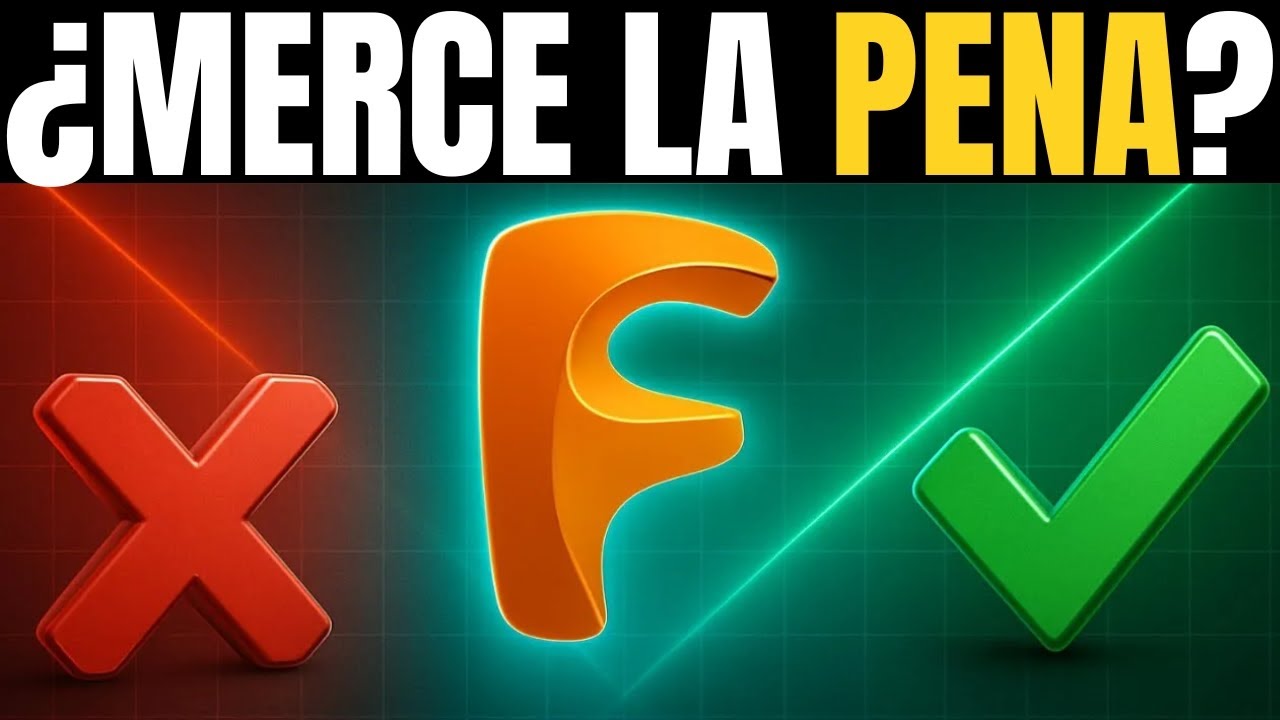 AutoDesk Fusion 360: &iquest;Merece la pena para Empezar? - Rese&ntilde;a de AutoDesk Fusion para principiantes