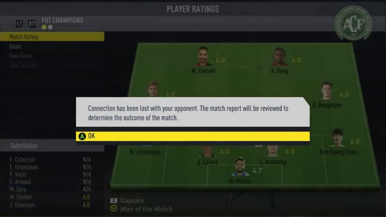FIFA 17 No Loss Glitch!!!!!!!!!!!