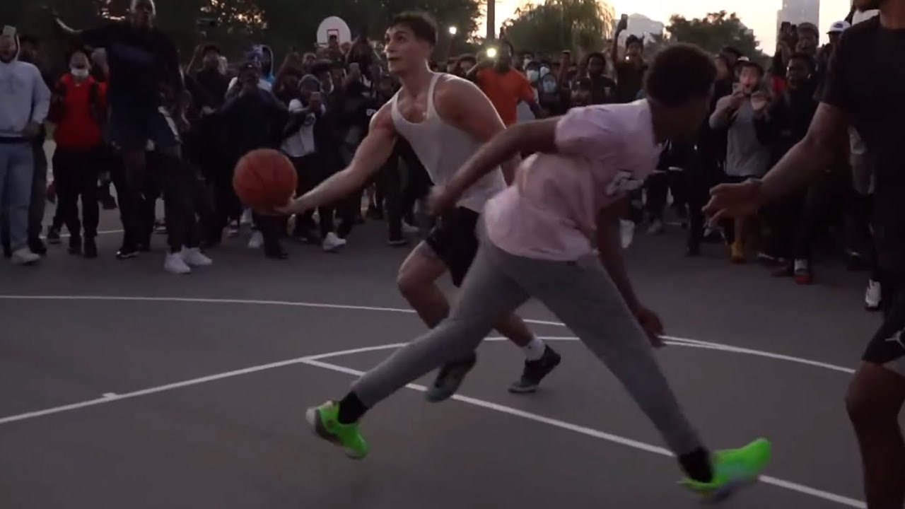 K SHOWTIME SLOWLY BECOMING ONE OF MY FAVORITE BASKETBALL SQUADS ON YOUTUBE