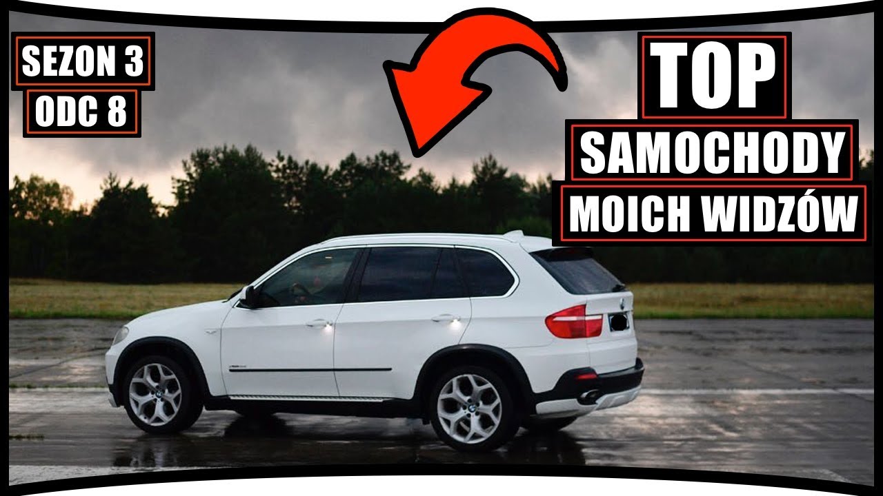 🔝TOP SAMOCHODY MOICH WIDZ&Oacute;W - mustang widza | odc 8 (sezon 3)