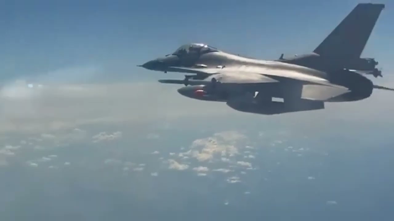Turkish &ldquo;NEB HAYALET&rdquo; (Ghost) banker buster bomb test