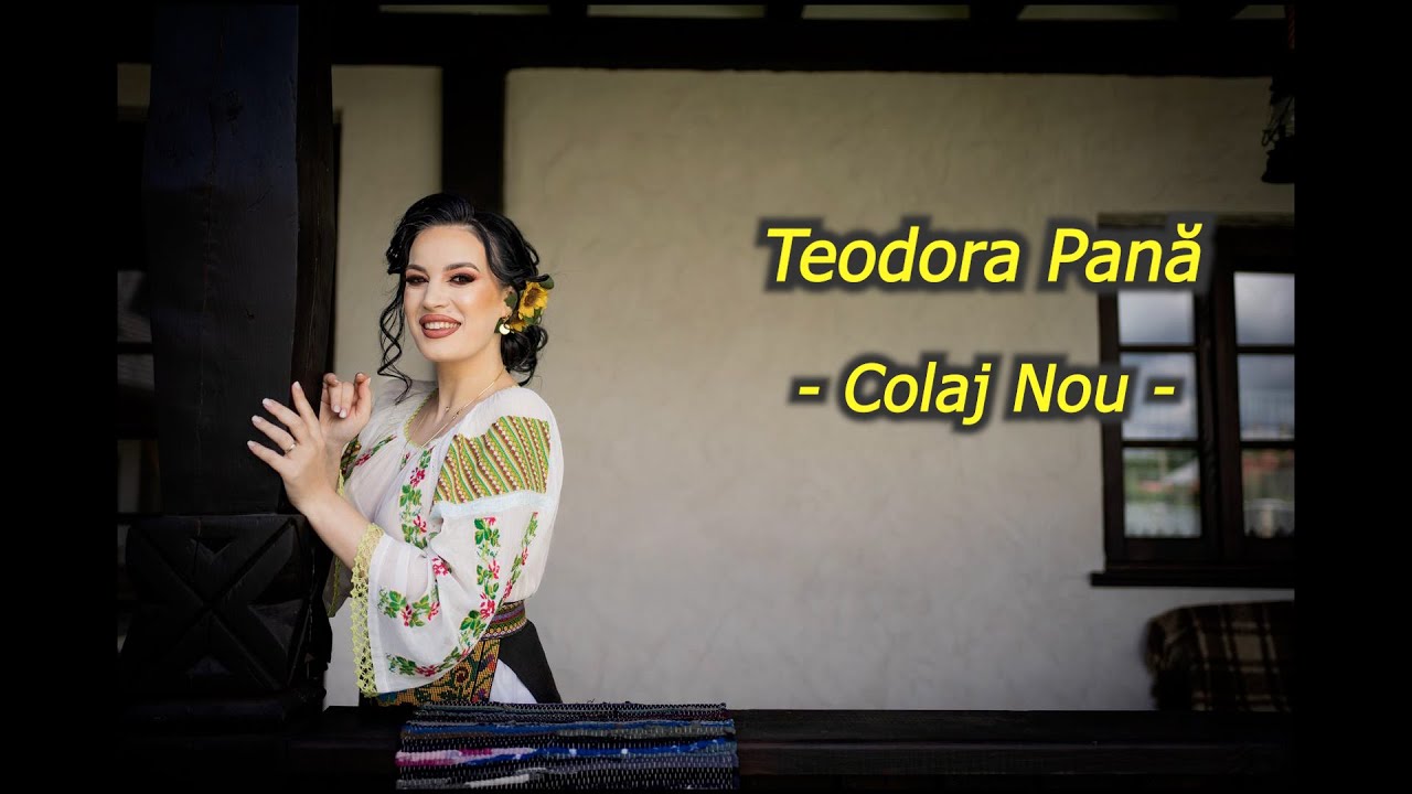 Teodora Pană LIVE 2025 Melodii de Petrecere | Muzică pentru Nuntă și Distracție Garantată
