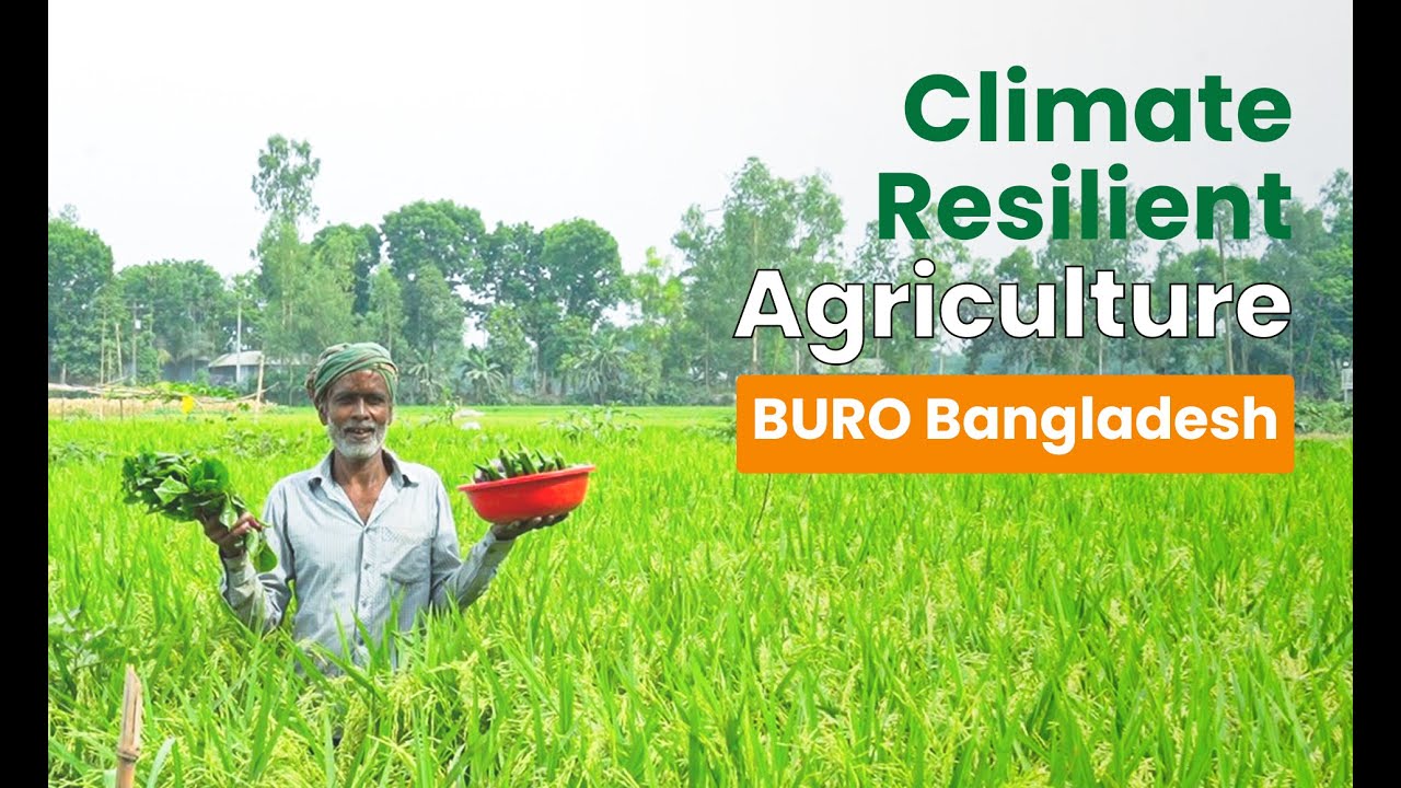 Climate Resilient Agriculture and Integrated Farming Practice