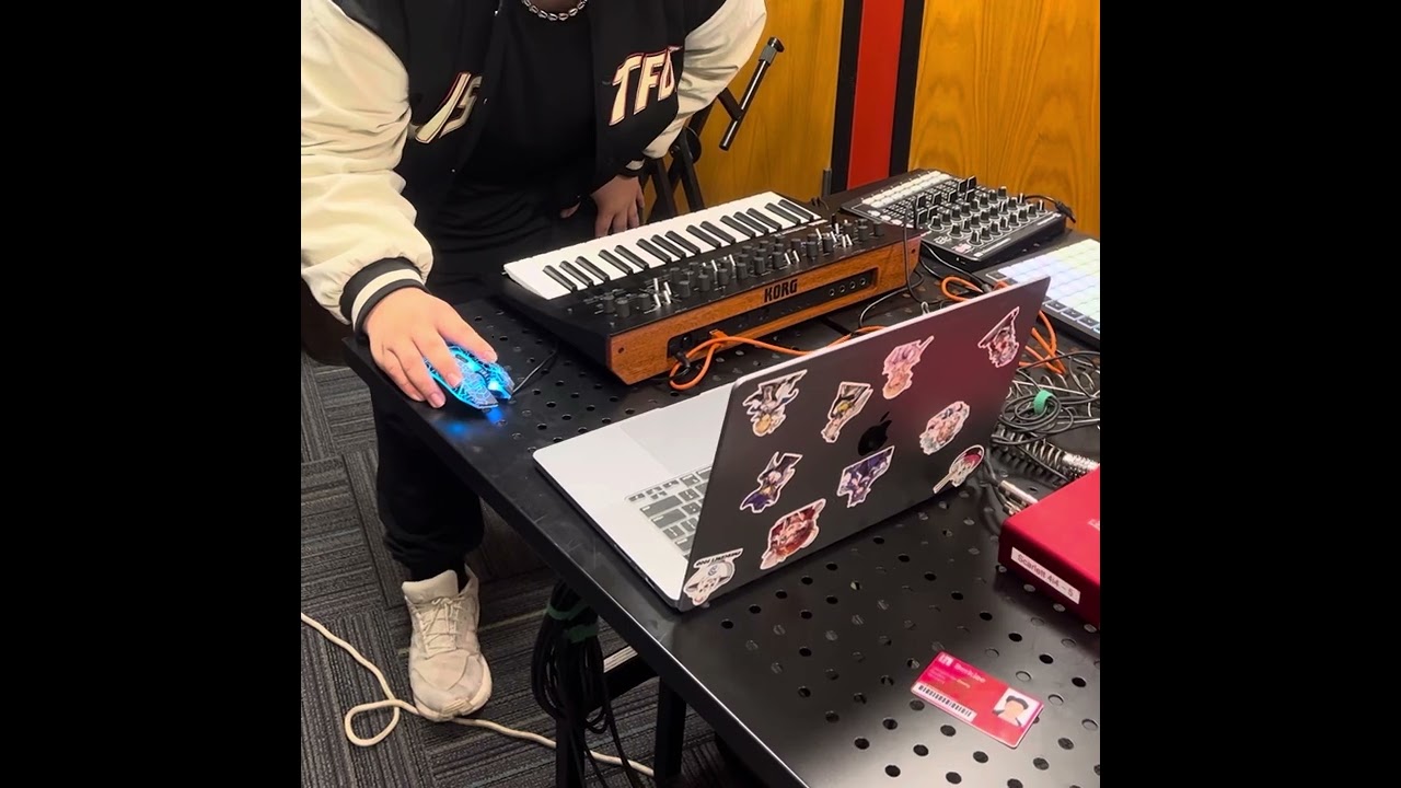 Berklee EDI audition