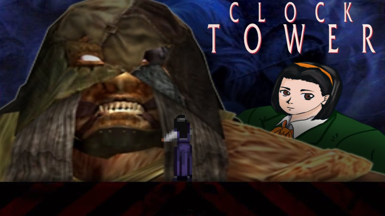 Clock Tower Series Retrospective - SAD GIRLZ LUV MONEY