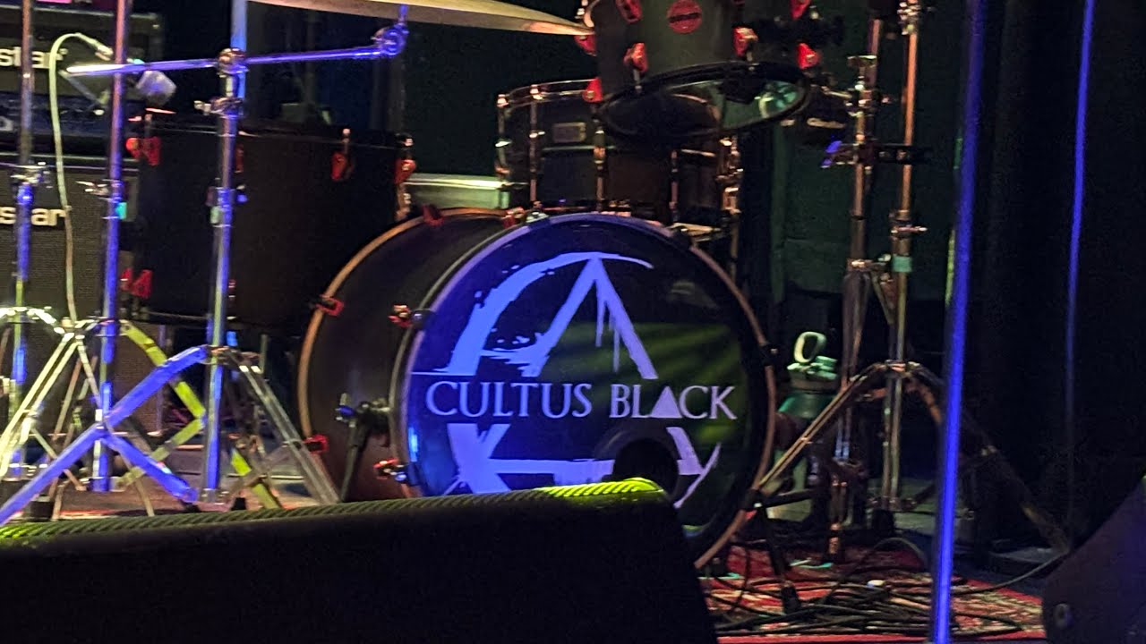 Cultus Black - Live at the Abbey 7/12/24