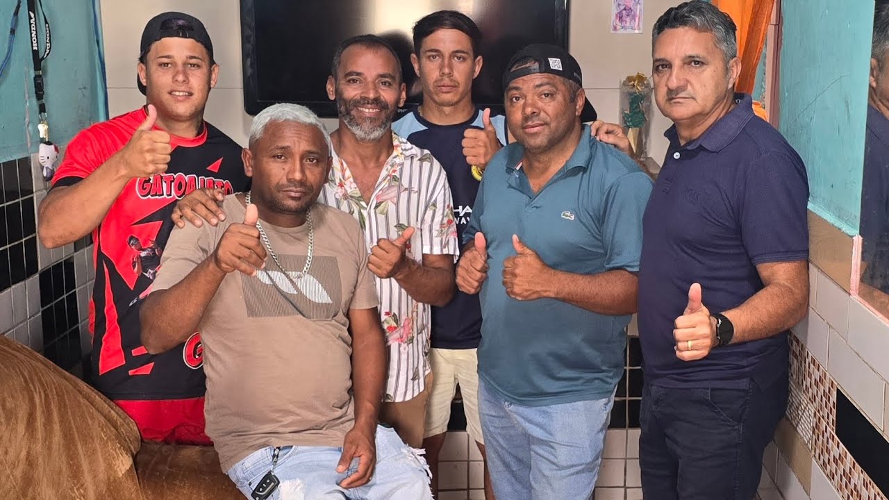 FOMOS ATÉ CAMPINA GRANDE PB,VISITAMOS SEU FRANCISCO PAI DE 4 FILHOS VIVE EM SITUAÇÃO DIFICIO, VEJA!