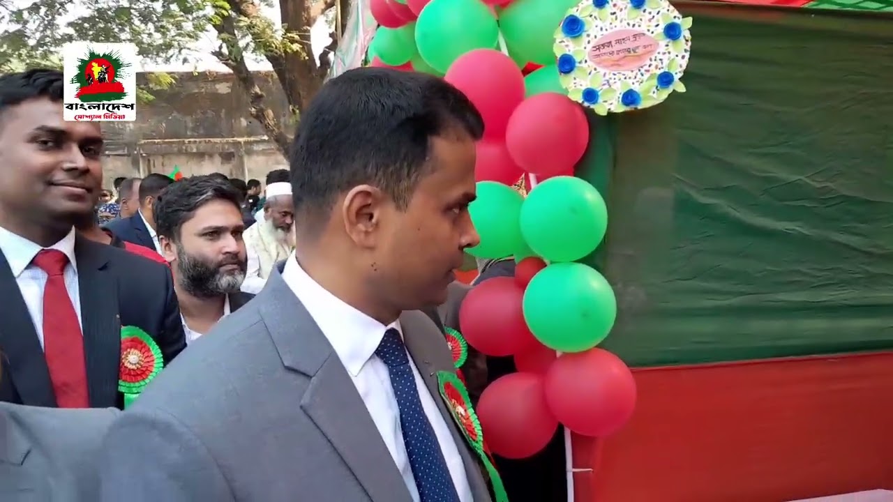 শ্রীণগর উপজেলা প্রশাসন কতৃক আয়োজন করা হয় ৩ দিন বেপি বিজয় মেলার। 