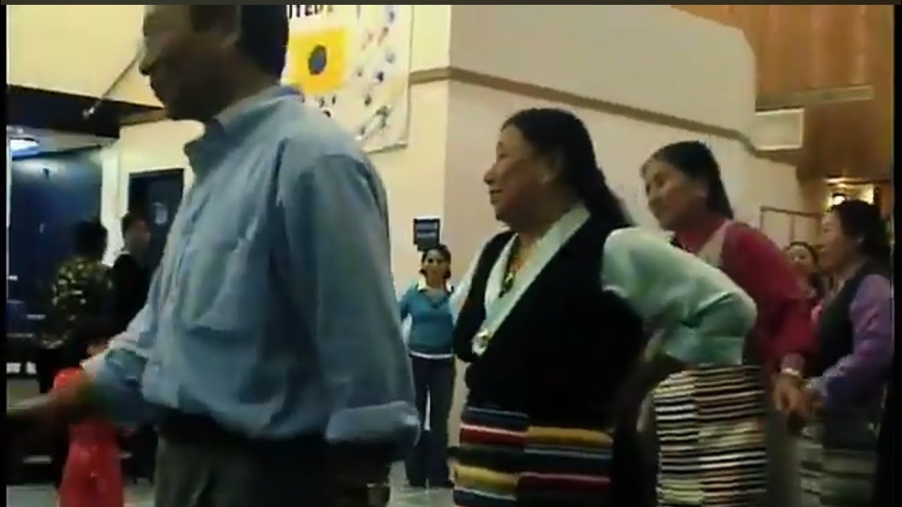 Madison Tibetan Community Losar Gorshey at Eagle Heights from camcorders recorded.