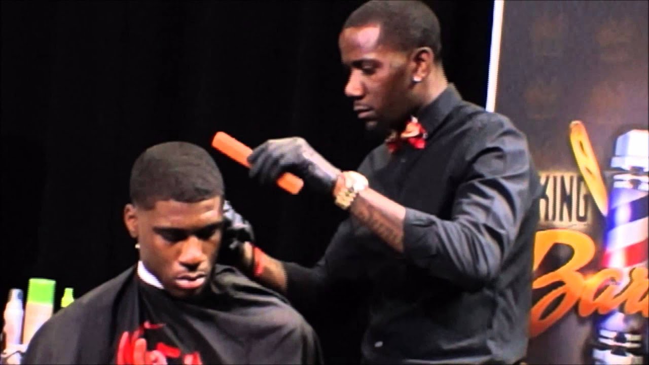 FRESH DA BARBER