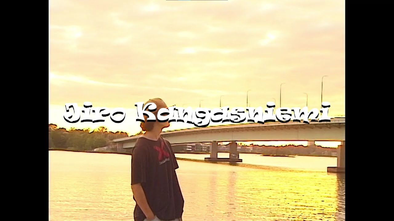 Jiro Kangasniemi 2021