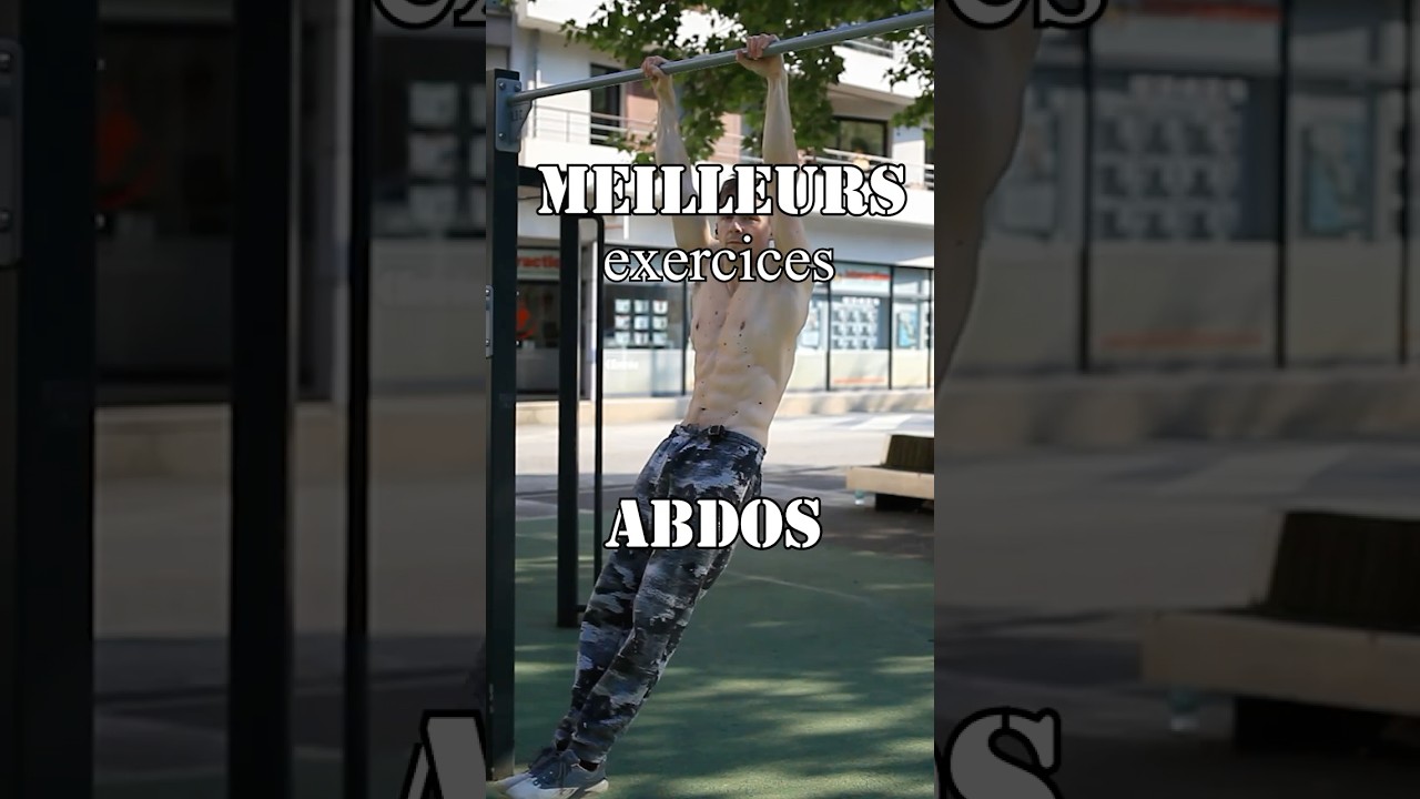 Meilleurs exercices ABDOS