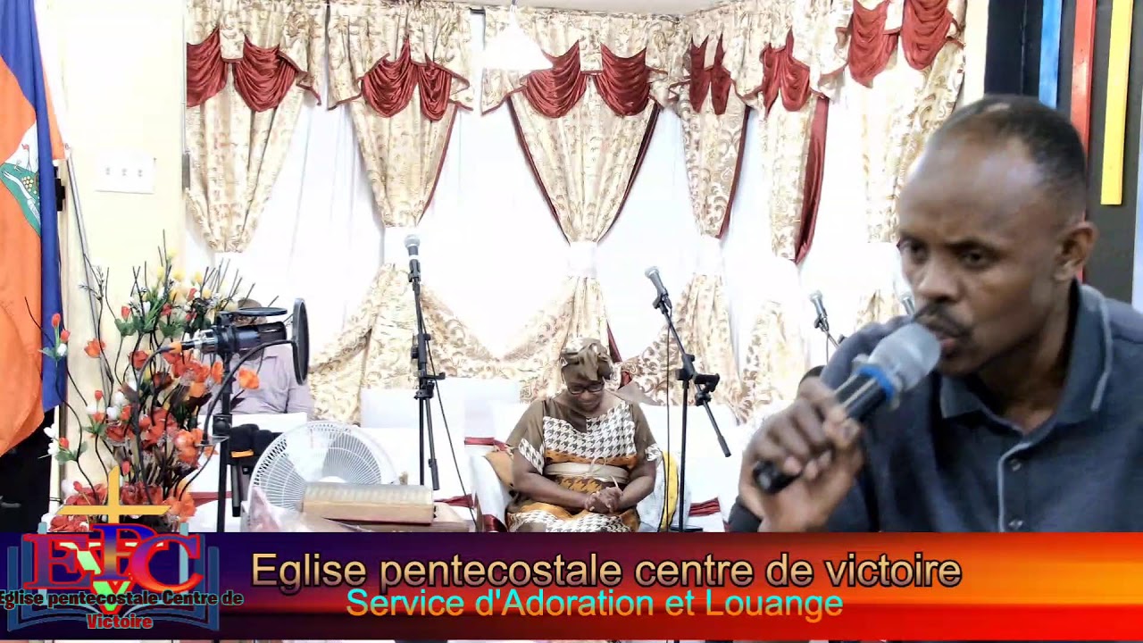 Eglise Pentecostale centre de Victoire