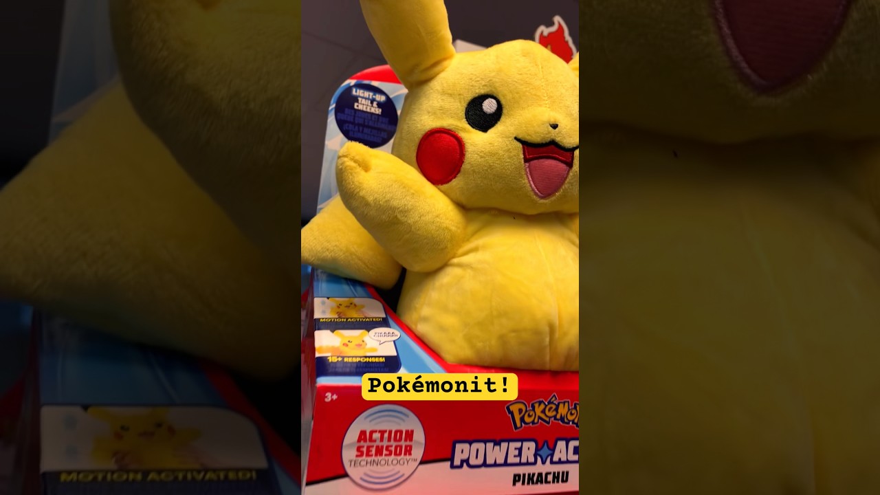 Pok&eacute;mon-tuotteita! #pokemon #suomipelit #videopeli #pok&eacute;mon #gamestore #pokemonunite #funkopop