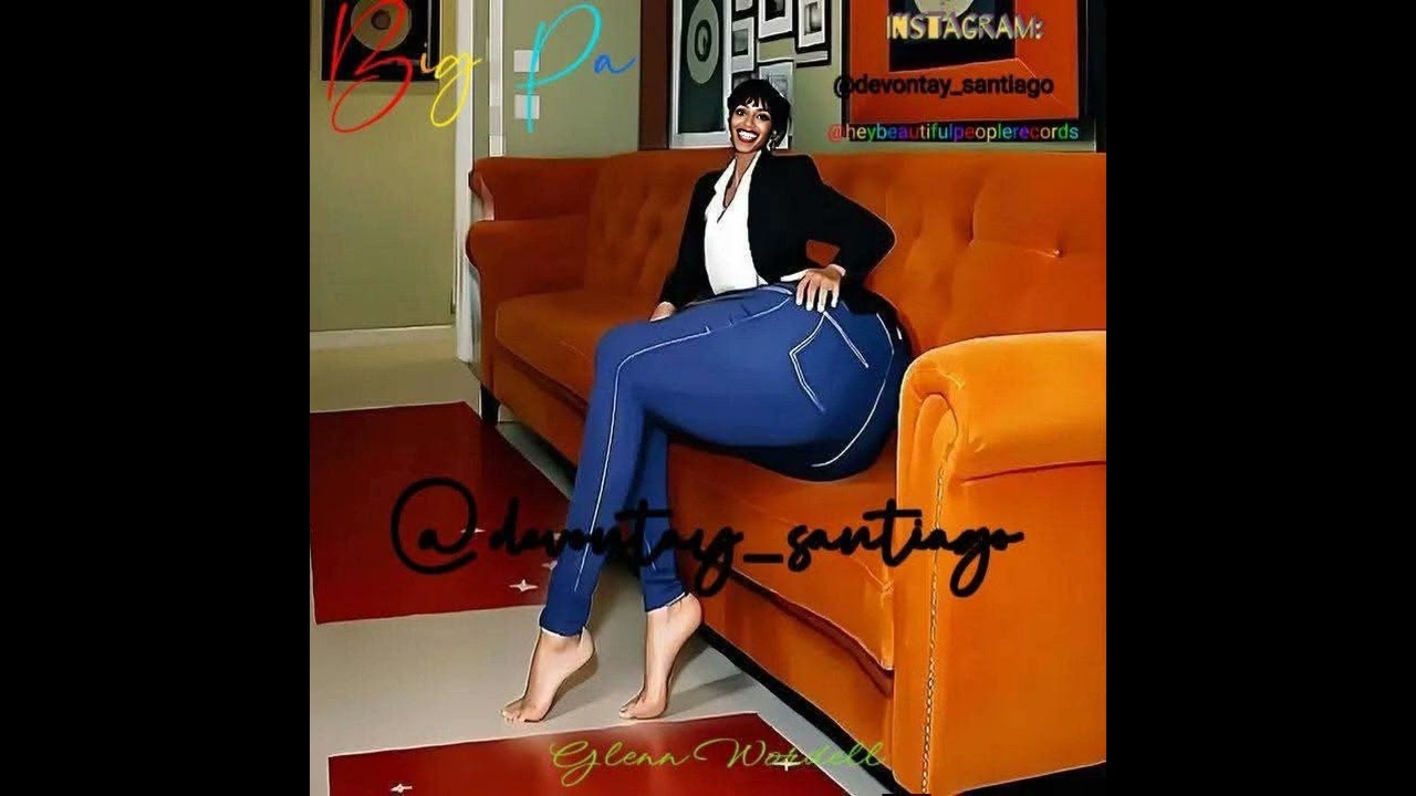 Devontay Rose Jone's - Beautiful People Record's (My Birthday Song) 