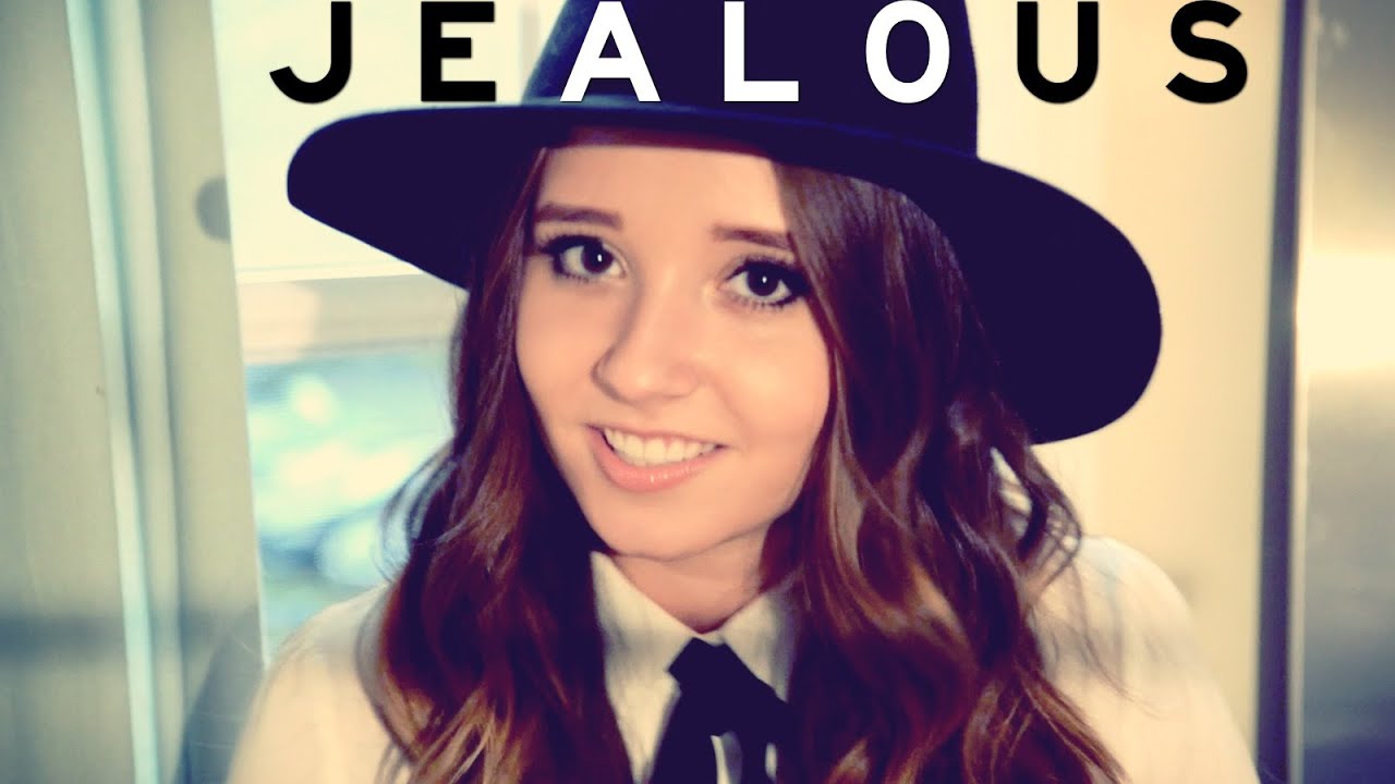 Jealous - Nick Jonas | Ali Brustofski Cover (Music Video)