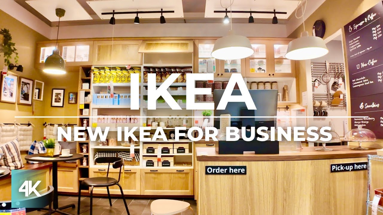 [4K] Тур по IKEA на Филиппинах: середина 2026 года, часть 1 | Новинки IKEA FOR BUSINESS, коллекци...